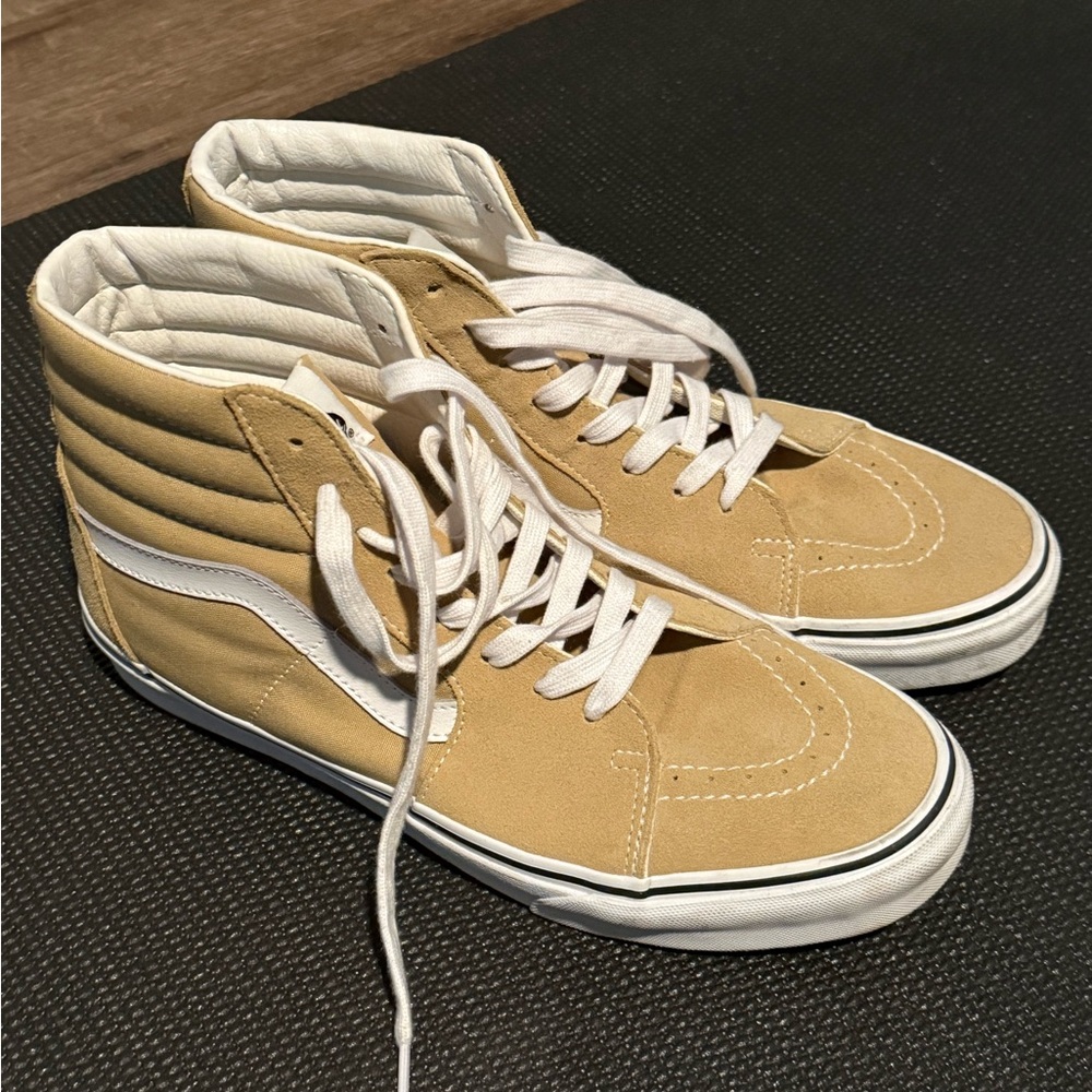 Vans Sk8-Hi High Top Skateboard Shoes